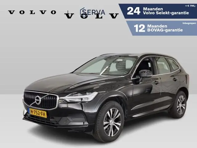 Photo 1 : Volvo Xc60 2020 Hybride