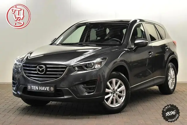 Photo 1 : Mazda Cx-5 2015 Essence