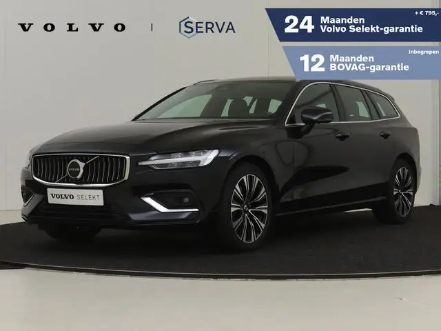 Photo 1 : Volvo V60 2023 Hybride