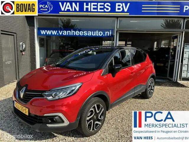 Photo 1 : Renault Captur 2018 Essence