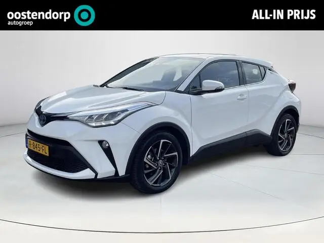 Photo 1 : Toyota C-hr 2022 Hybride