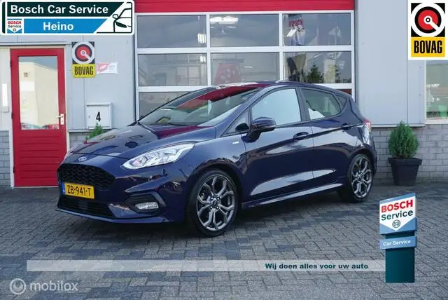 Photo 1 : Ford Fiesta 2019 Essence