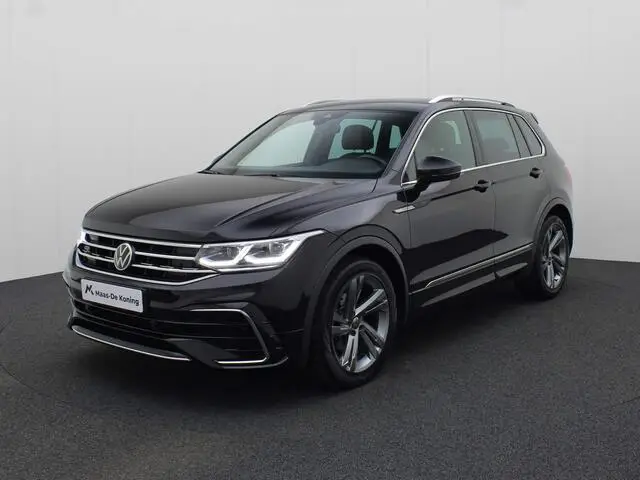 Photo 1 : Volkswagen Tiguan 2021 Petrol