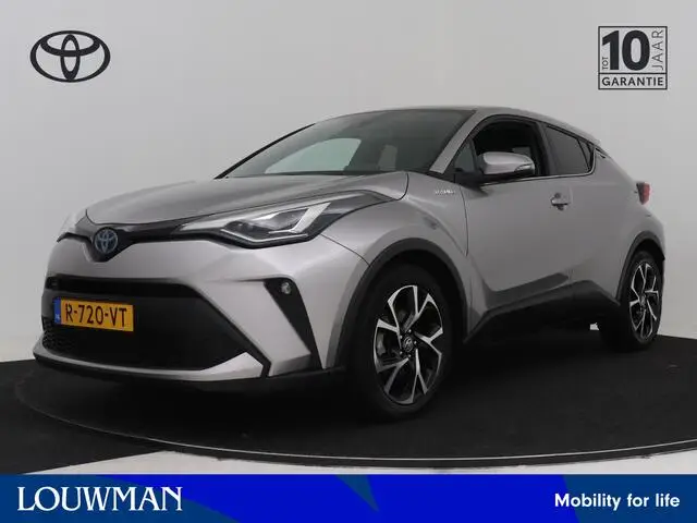 Photo 1 : Toyota C-hr 2022 Hybride