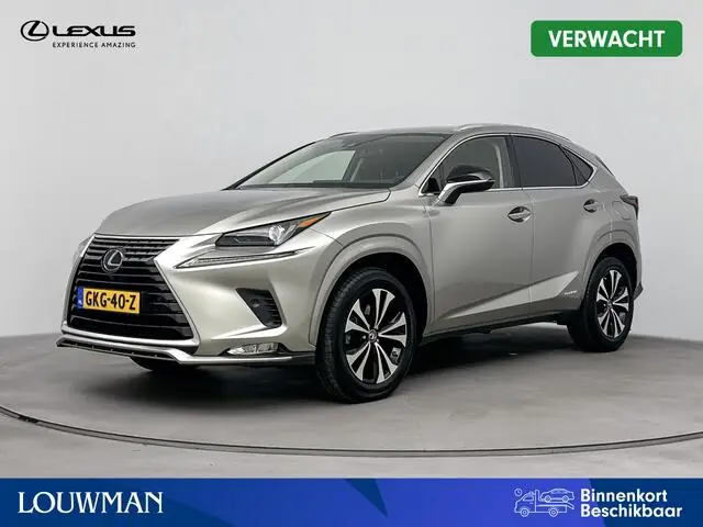 Photo 1 : Lexus Nx 2021 Hybrid