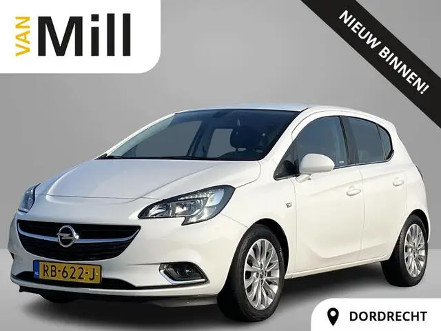 Photo 1 : Opel Corsa 2017 Petrol