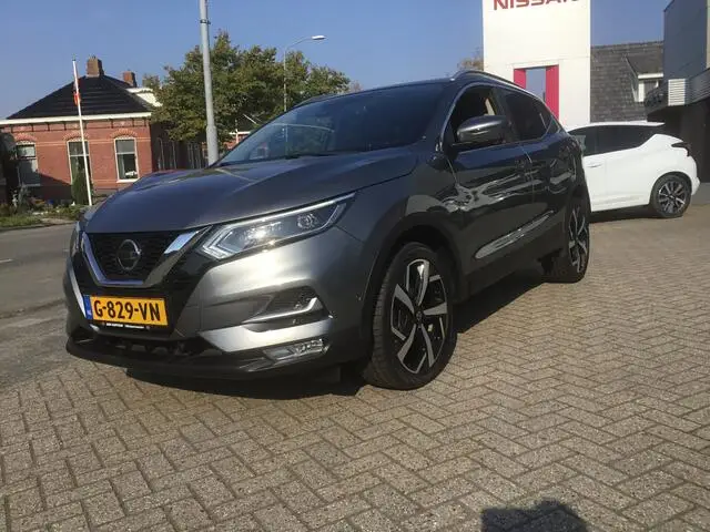 Photo 1 : Nissan Qashqai 2019 Petrol