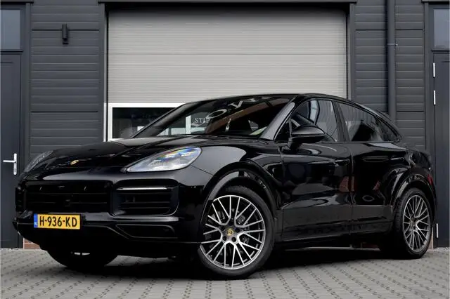 Photo 1 : Porsche Cayenne 2020 Hybride