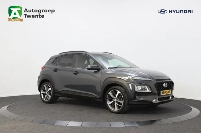 Photo 1 : Hyundai Kona 2018 Essence