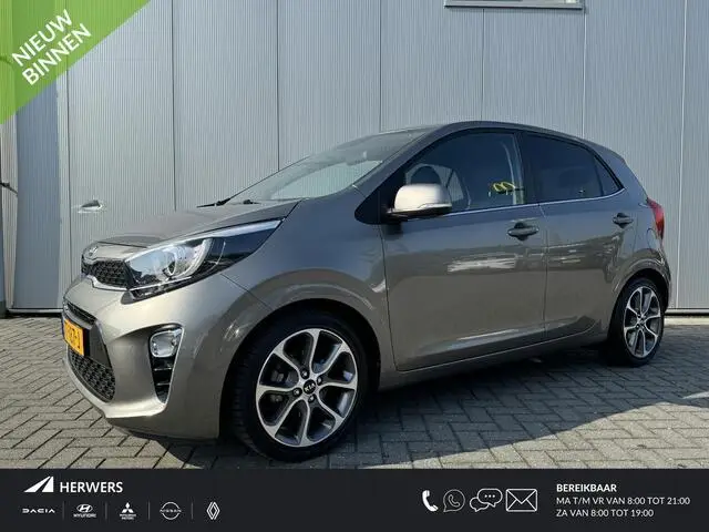 Photo 1 : Kia Picanto 2018 Essence