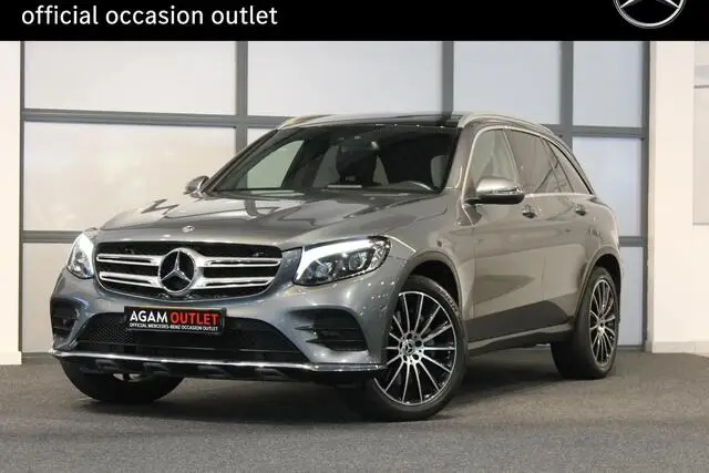 Photo 1 : Mercedes-benz Classe Glc 2018 Petrol