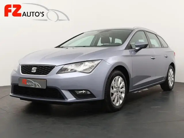 Photo 1 : Seat Leon 2016 Petrol