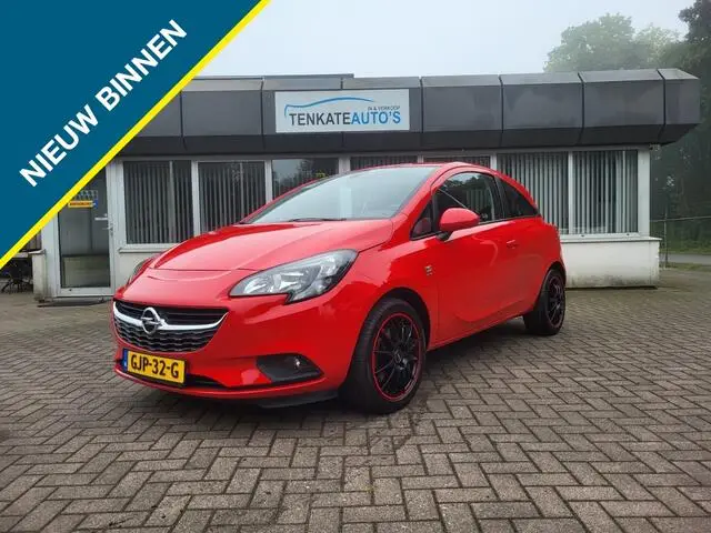 Photo 1 : Opel Corsa 2016 Petrol