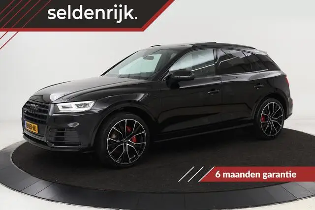 Photo 1 : Audi Q5 2018 Essence