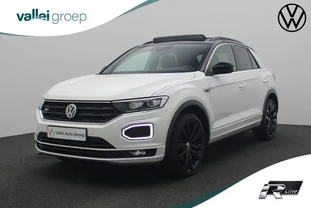 Photo 1 : Volkswagen T-roc 2020 Petrol