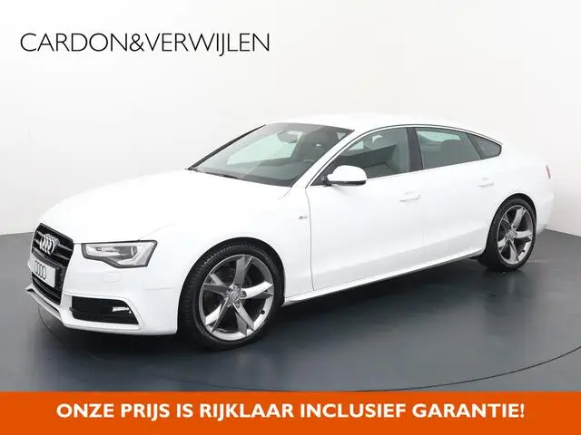 Photo 1 : Audi A5 2016 Petrol