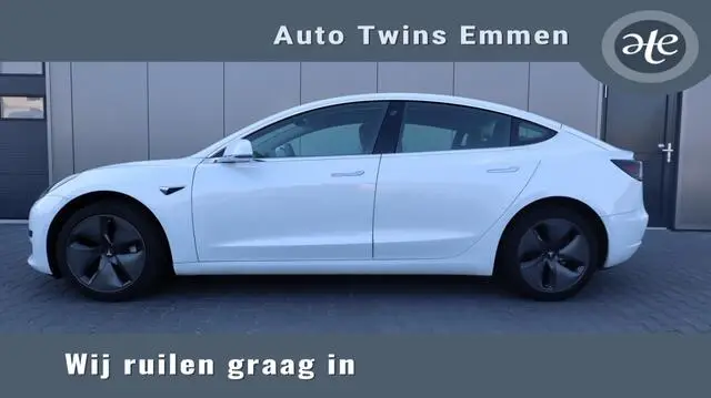 Photo 1 : Tesla Model 3 2019 Électrique