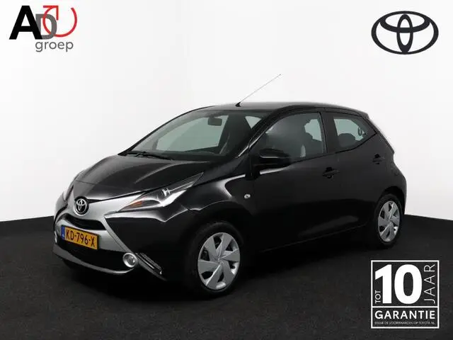 Photo 1 : Toyota Aygo 2016 Petrol