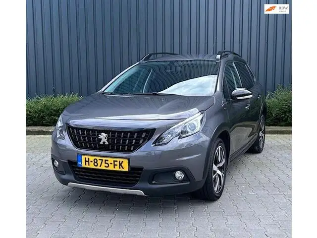 Photo 1 : Peugeot 2008 2016 Essence