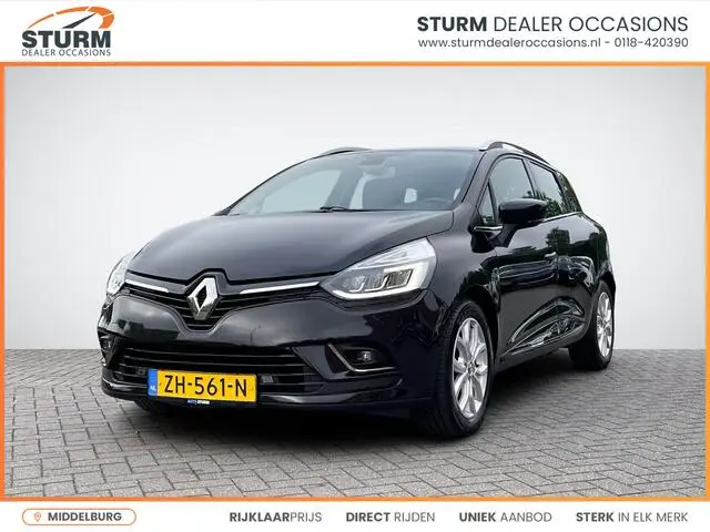 Photo 1 : Renault Clio 2019 Essence