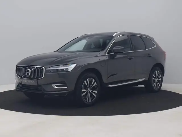 Photo 1 : Volvo Xc60 2021 Hybride