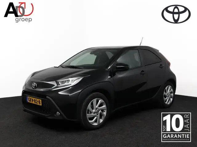 Photo 1 : Toyota Aygo 2023 Essence