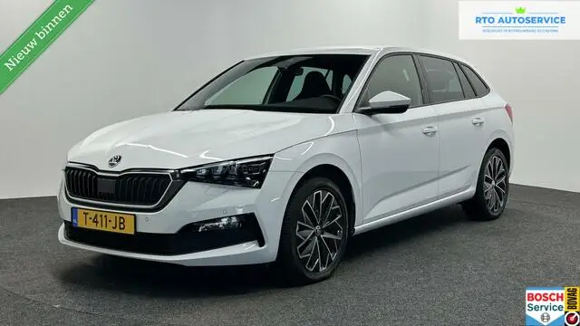 Photo 1 : Skoda Scala 2022 Essence