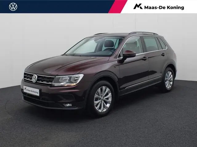 Photo 1 : Volkswagen Tiguan 2019 Essence