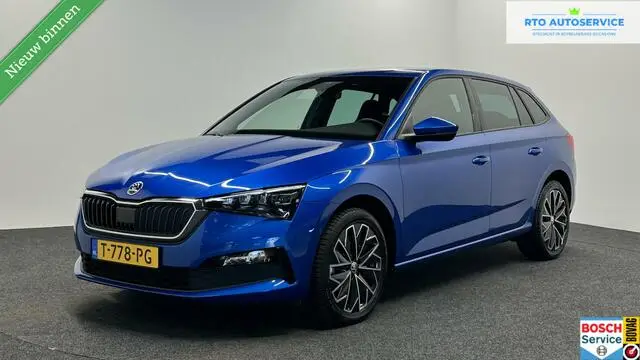 Photo 1 : Skoda Scala 2022 Essence