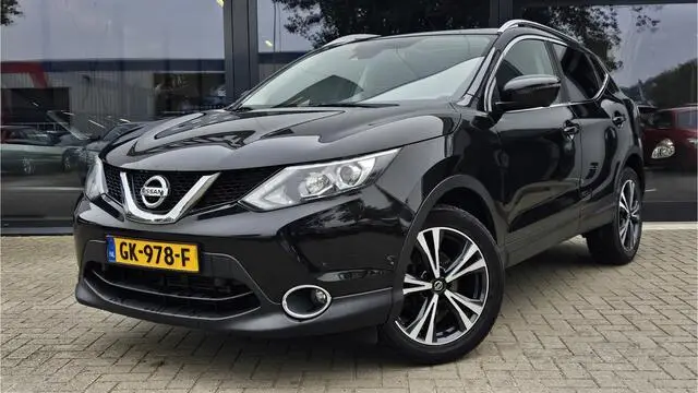 Photo 1 : Nissan Qashqai 2015 Petrol