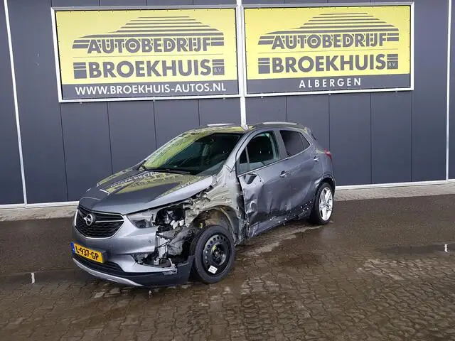 Photo 1 : Opel Mokka 2019 Essence