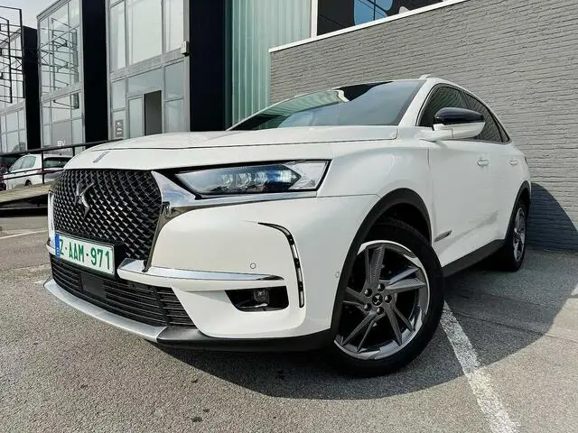 Photo 1 : Ds Automobiles Ds7 2019 Essence