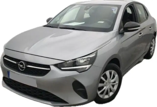 Photo 1 : Opel Corsa 2020 Petrol