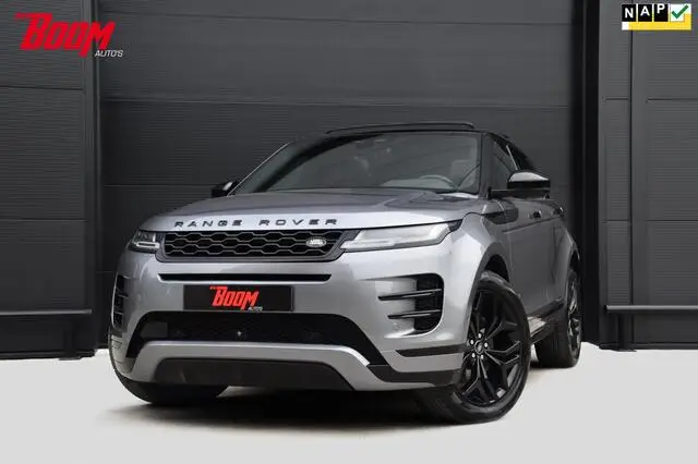 Photo 1 : Land Rover Range Rover Evoque 2021 Hybrid