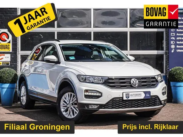 Photo 1 : Volkswagen T-roc 2019 Essence