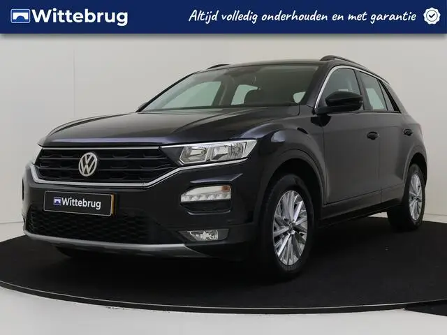 Photo 1 : Volkswagen T-roc 2019 Essence