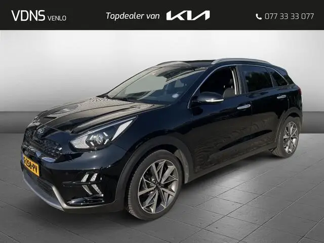 Photo 1 : Kia Niro 2019 Hybride