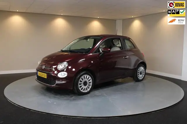 Photo 1 : Fiat 500 2020 Hybride