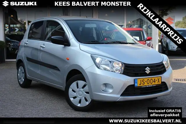 Photo 1 : Suzuki Celerio 2016 Essence