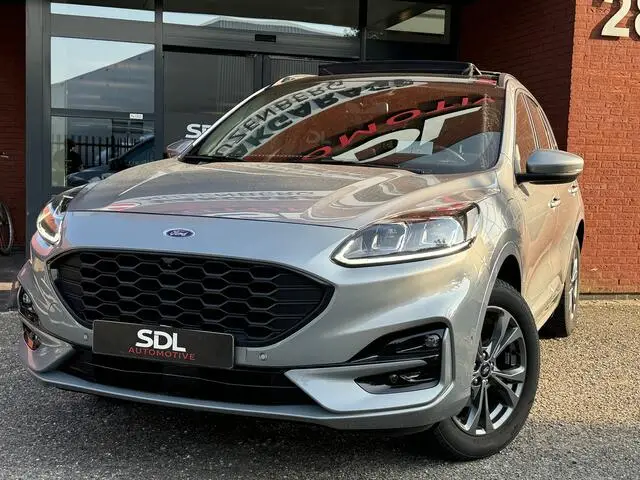 Photo 1 : Ford Kuga 2022 Hybride