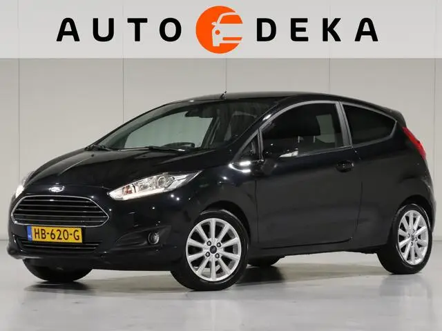 Photo 1 : Ford Fiesta 2015 Essence