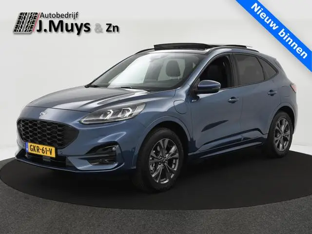 Photo 1 : Ford Kuga 2020 Hybrid