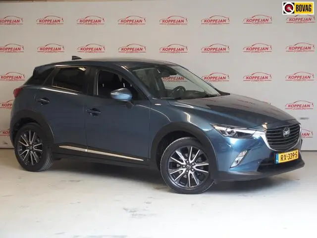 Photo 1 : Mazda Cx-3 2018 Essence