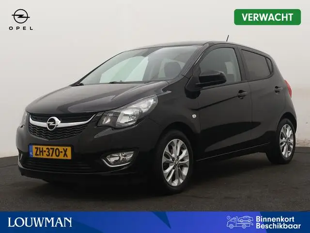 Photo 1 : Opel Karl 2019 Petrol