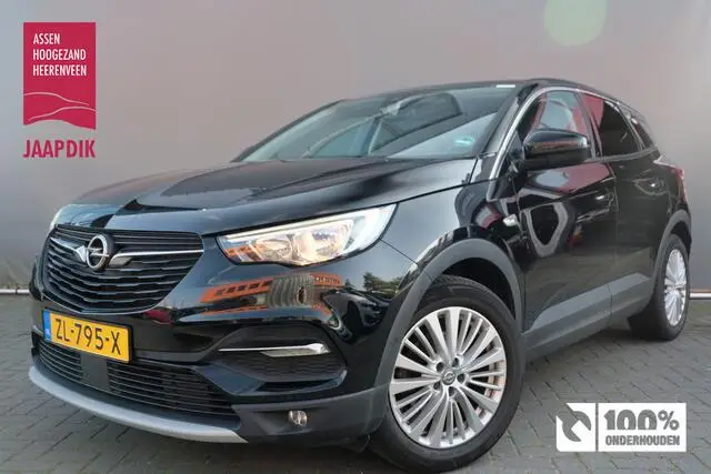 Photo 1 : Opel Grandland 2019 Essence