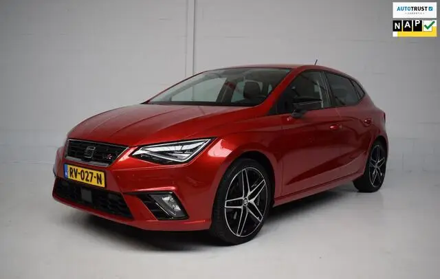 Photo 1 : Seat Ibiza 2018 Petrol