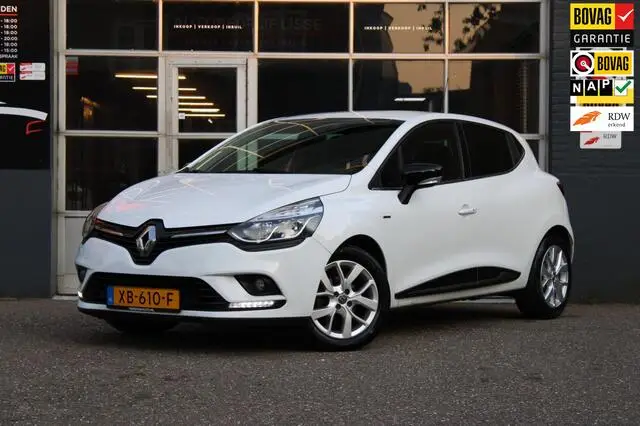 Photo 1 : Renault Clio 2018 Essence