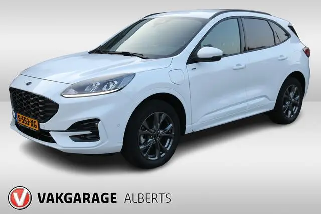 Photo 1 : Ford Kuga 2023 Hybrid