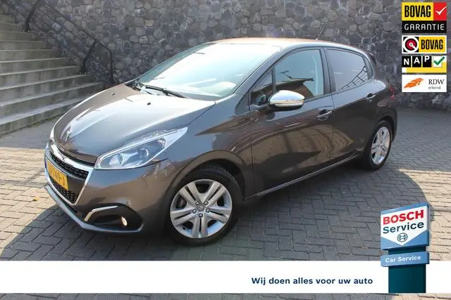 Photo 1 : Peugeot 208 2019 Petrol