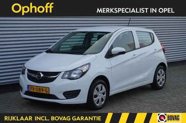 Photo 1 : Opel Karl 2017 Petrol